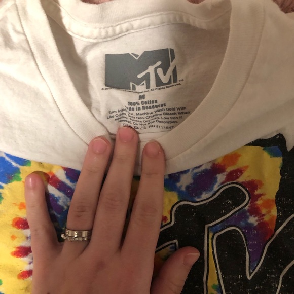 MTV T-Shirt - Picture 4 of 4